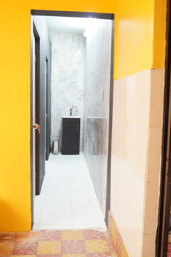 Casa De Los Soles B&B Hostal 틀라케파케 외부 사진